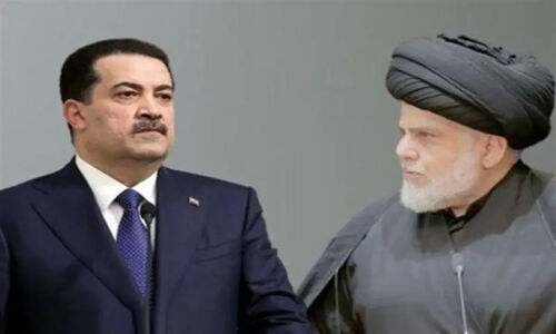 واکنش‌های انفجاری عراقی‌ها؛ از سودانی تا مقتدی صدر علیه عادی‌سازی با اسرائیل!
