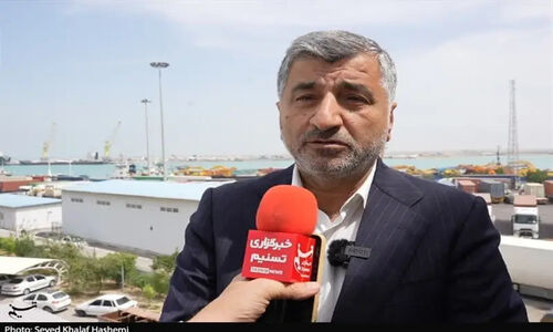 صادرات بی‌نظیر 19 میلیون تن محصولات پتروشیمی از گمرکات بوشهر در 8 ماه نخست سال!