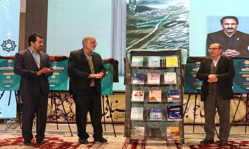 رونمایی از دستاوردهای فناورانه دانشگاه شیراز با حضور معاون رئیس جمهور، نمادی از قدرت دانش بومی!