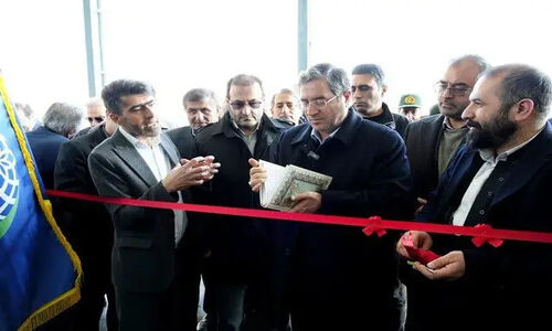 افتتاح سردخانه ۲۰۰۰ تنی و سورتینگ مدرن در اشنویه؛ تحول بزرگ در کشاورزی آذربایجان غربی