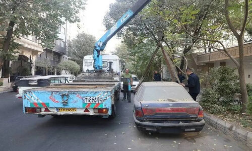 سفر به سال ۷۲ با چهره جوان مازیار لرستانی در چهارمین فیلمش؛ تصویری که شما را شگفت‌زده می‌کند!