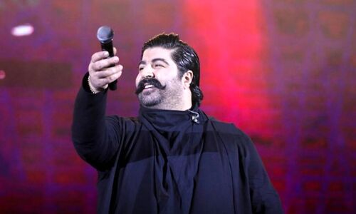 بهنام بانی خواننده هالیوود شد