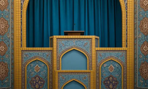 نماز جمعه این هفته کرمانشاه با امامت حجت‌الاسلام غفوری؛ فرصتی معنوی و اجتماعی در مسجد جامع