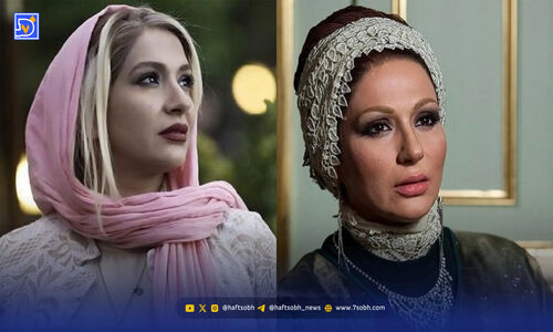 ساغر عزیزی از لحظه‌های تلخ خشونت همسر سابقش پرده برداشت؛ وقتی با جوراب دهانش را بست!