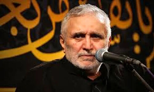 واکنش تند منصور ارضی در شب یلدا؛ ویدئویی که جنجال به پا کرد!