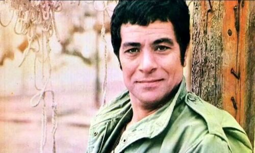 بهروز وثوقی و داوود رشیدی در فیلم فرار از تله سال ۵۰