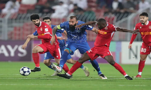 رکوردشکنی روزبه چشمی؛ کاپیتان استقلال به ۲۵۰ بازی رسمی رسید!