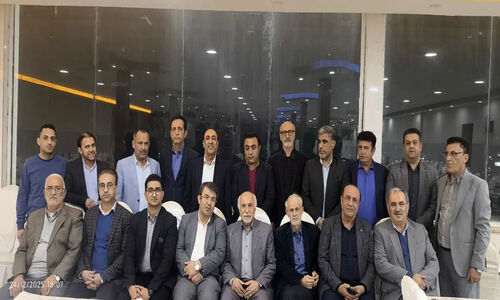 هیئت‌رئیسه جدید جبهه اصلاحات مسجدسلیمان با چهره‌های سرشناس سیاسی انتخاب شد