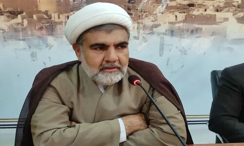 هشدار نگران‌کننده نماینده مجلس درباره بحران آسیب‌های اجتماعی پس از زلزله بم!