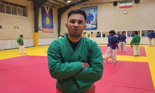 علی‌اکبری خبر داد: تیم ملی کوراش ایران با انگیزه‌ای بی‌سابقه برای رقابت سخت با ازبکستان آماده می‌شود