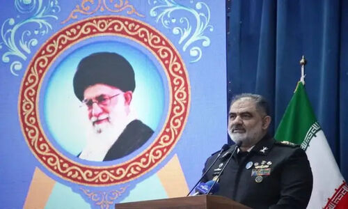 دریادار ایرانی: راز مرجعیت علمی فقط با پژوهش‌های آینده‌نگر فاش شد!