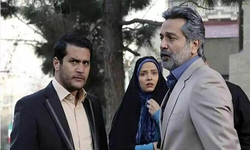 سیاوش خیرابی با استایل زمستانی شیک کریسمس فضای مجازی را بهت زده کرد!