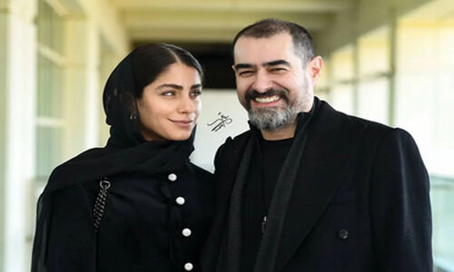 همسر دوم شهاب حسینی با هنر مدلینگش همه را شگفت‌زده کرد!