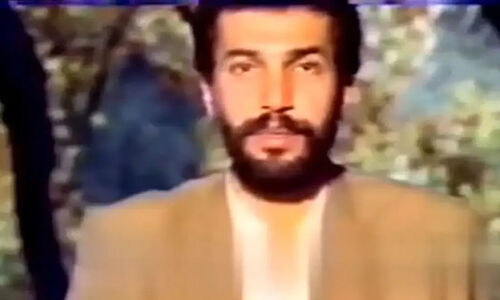 سفر جادویی در زمان با امیر افشار؛ چهره‌ای که بعد ۳۰ سال هنوز جوان مانده!