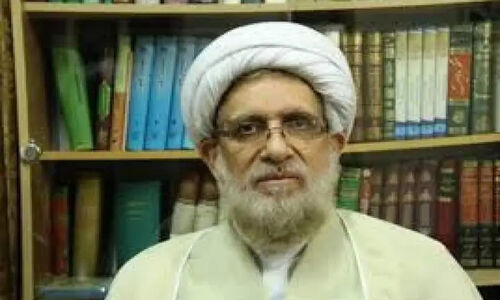 ابراهیمی‌فر: تبعید آیت‌الله طاهری، نقطه ضعف بزرگ رژیم پهلوی در مقابل روحانیت بود