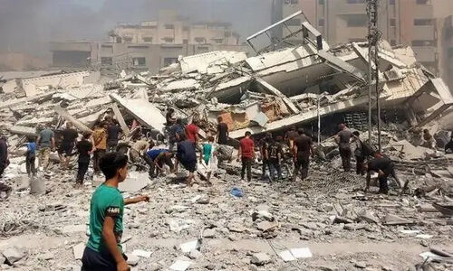 گزارشگر سازمان ملل: ساخت شهرک‌های اسرائیل در غزه، شکست قوانین بین‌المللی است!