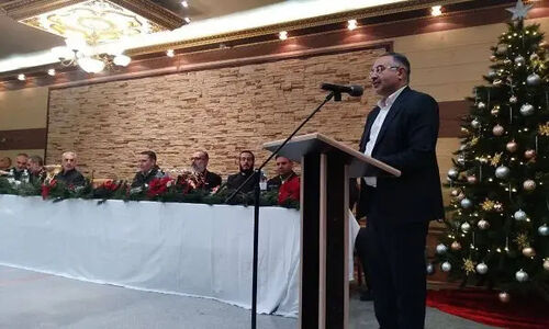 رسول مقابلی: اتحاد اقوام و ادیان در ایران سد محکمی در برابر توطئه‌های دشمنان!