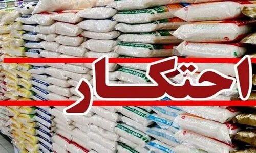 کشف انبار مخفی احتکار کالاهای اساسی در ایلام توسط پلیس امنیت اقتصادی