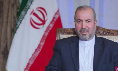 سفیر ایران در بغداد: گروه‌های مقاومت عراقی حالا خودشان فرمان را در دست دارند!
