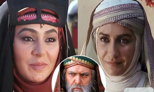 تغییر شگفت‌انگیز چهره همسران «مختار» بعد از ۱۹ سال؛ یک جوان‌تر، دیگری تکیده و داغون!