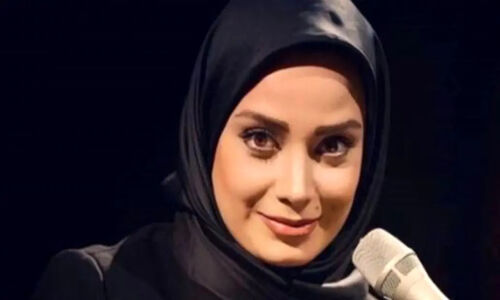 صبا راد دوباره با تغییر چهره‌ای عجیب همه را شوکه کرد!