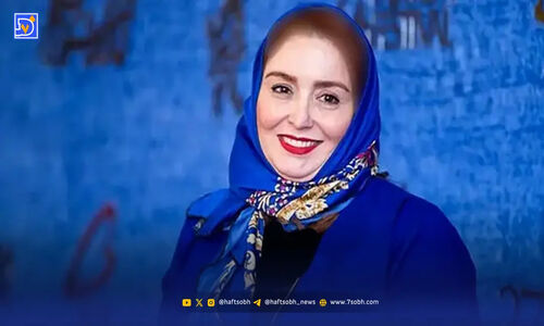 اجرای شاد و دیدنی ژاله صامتی و دخترش روی صحنه تئاتر همه را به وجد آورد!