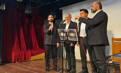 رشد چشمگیر جشنواره سرود زندان‌های فارس؛ ۱۴ مرکز در رقابتی نفس‌گیر شرکت کردند!