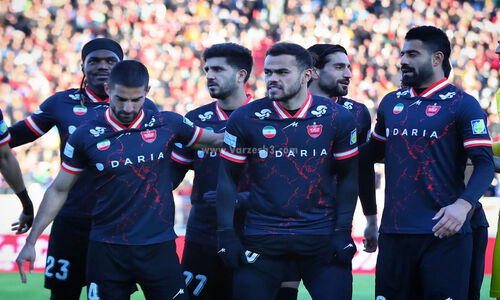 پوستر جدید پرسپولیس با پیامی ویژه پس از جنجال‌های بازی تراکتور منتشر شد!