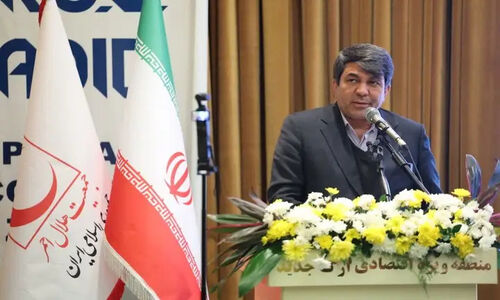 طالبی: زلزله بم، آزمونی بی‌رحم برای سنجش انسانیت و فداکاری داوطلبان هلال‌احمر