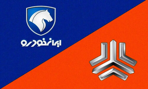 قیمت خودروهای ایران‌خودرو امروز ۵ دی کاهش چشمگیر یافت؛ سایپا در بازار متلاطم باقی ماند