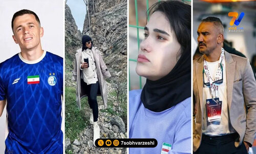 گلنوش خسروی؛ جوان‌ترین لژیونر فوتبال زنان ایران در قاب ویژه ورزشی امروز!