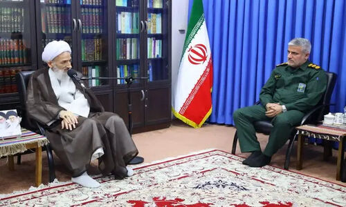 چگونه مجاهدت شبانه‌روزی نیروهای سپاه، امنیت پروازهای ایران را تضمین می‌کند؟