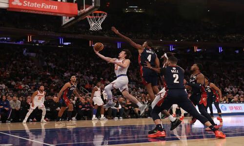 شوالیه‌ها در جهنم مدیسون اسکوئر گاردن؛ نبرد نفس‌گیر کریسمس NBA به روایت ورزش سه