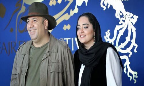 ماجرای آشنایی نرگس محمدی و علی اوجی