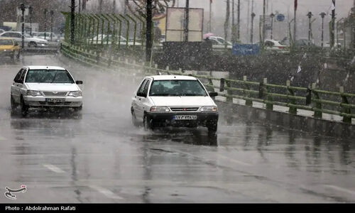 هشدار زرد در کرمان؛ باران‌های شدید و تهدید سیلاب در راه است!