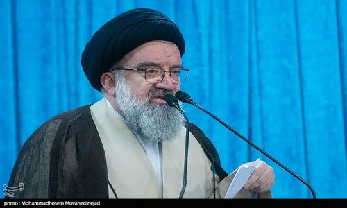 امام جمعه موقت تهران هشدار داد: مسئولان چرا باید بیش از پیش به مردم توجه کنند؟