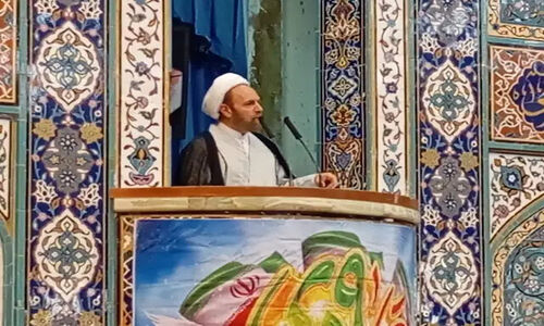 امام جمعه ایلام: قانون‌گریزی اروپا و آمریکا درباره قطعنامه ۲۲۳۱ به اوج رسیده است!