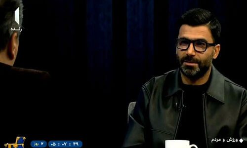 روانخواه: سحرخیران، درخشان‌ترین ستاره‌ای که سرمربیگری کرده‌ام!