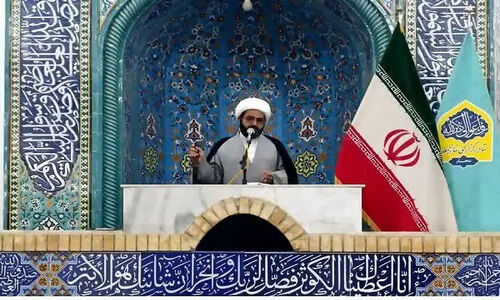امام جمعه بنجار: اعتکاف، فرصتی طلایی برای جوانان و معنویت عمیق است