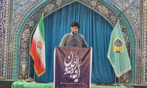 امام جمعه گناوه: اعتکاف، پیوند عمیق جوانان با ارزش‌های دینی را مستحکم می‌کند