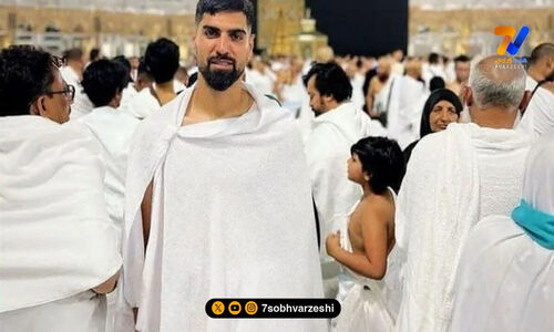 فوتبالیست‌های معروف که حج را به چشم خود دیدند؛ سفر معنوی به مکه که همه را متحول کرد!