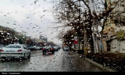 هشدار زرد هواشناسی در فارس؛ بارش‌های متناوب از یکشنبه آغاز می‌شود!