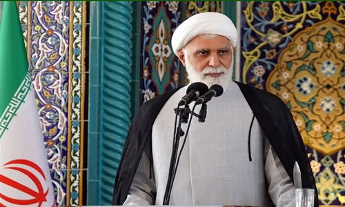 امام جمعه کیش: جنگ 12 روزه، تجلی بی‌نظیر وحدت و اقتدار ملت ایران بود
