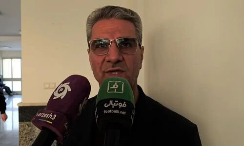 چرا بازی استقلال در ورزشگاه انقلاب کرج لغو شد؟ صحبت‌های جنجالی رئیس هیئت فوتبال البرز