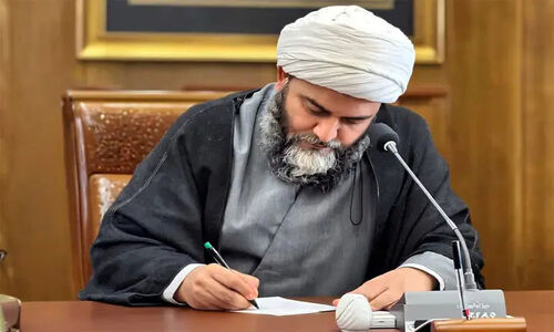 حجت‌الاسلام قمی اعلام کرد: چله‌خوانی دعای عهد، مسیری به سوی قیام و تحول بزرگ!