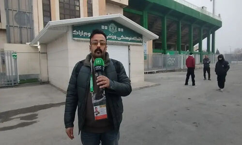 شوک بزرگ؛ بازیکنان آلومینیوم پس از شکست مقابل ملوان سکوت کردند!