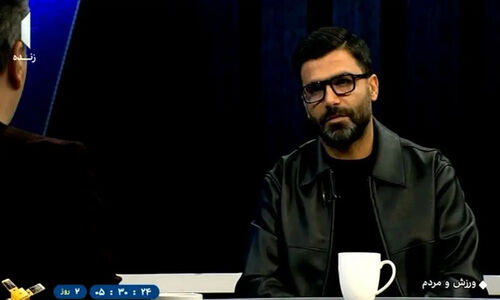 امید روانخواه چگونه به جنجال سرمربیگری تیم امید پاسخ داد؟