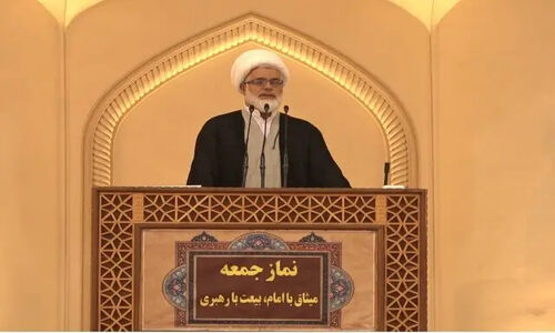 هشدار شدید امام جمعه گرگان: با اخلال‌گران اقتصادی در هر مقام و مقامی باید برخورد قاطع شود!