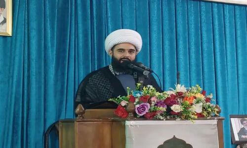 امام جمعه سیریک: اعتکاف؛ کلید تقویت ایمان و بازنگری عمیق در اعمال!