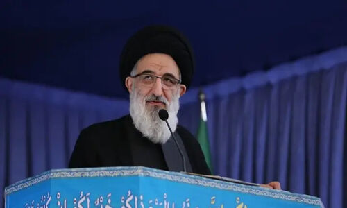 آیت‌الله حسینی همدانی هشدار داد: دشمن با جنگ شناختی چگونه امید مردم را هدف گرفته است؟